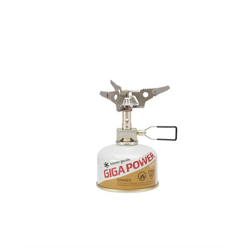 Load image into Gallery viewer, Snow Peak LiteMax Titanium Stove