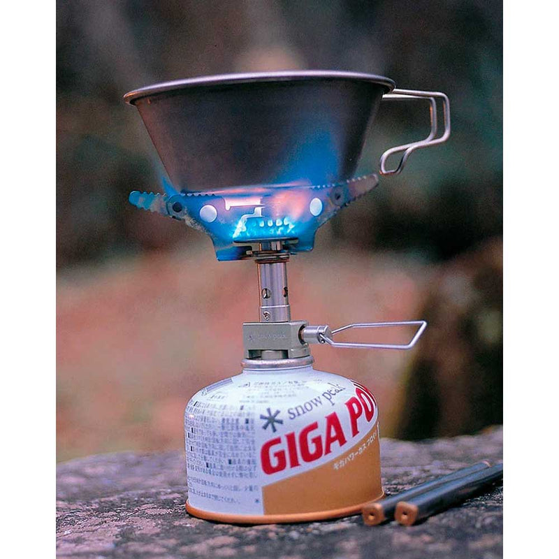 Load image into Gallery viewer, Snow Peak LiteMax Titanium Stove