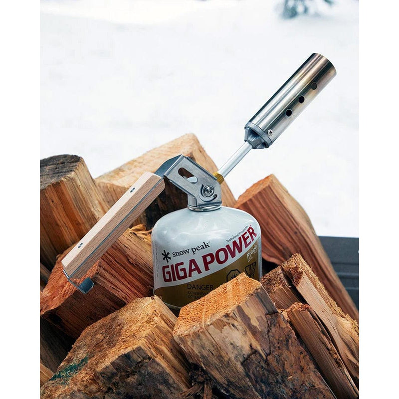 Load image into Gallery viewer, Snow Peak Folding Torch