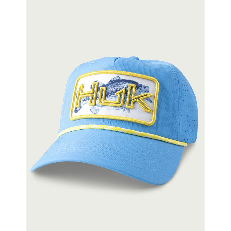 Load image into Gallery viewer, HUK Men's Patch Performance Rope Hat