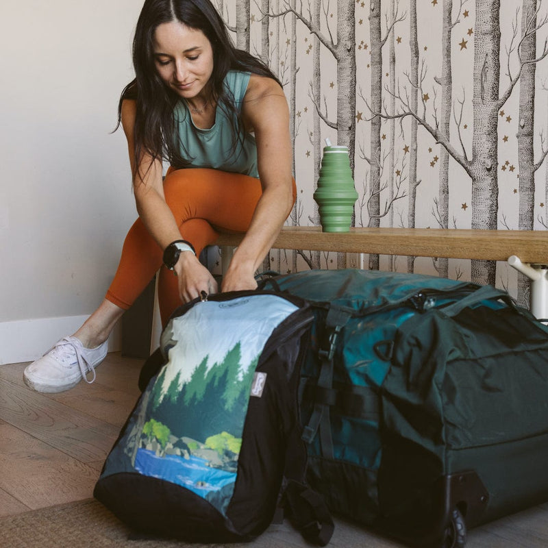 Load image into Gallery viewer, Collapsible Backpack by HYDAWAY