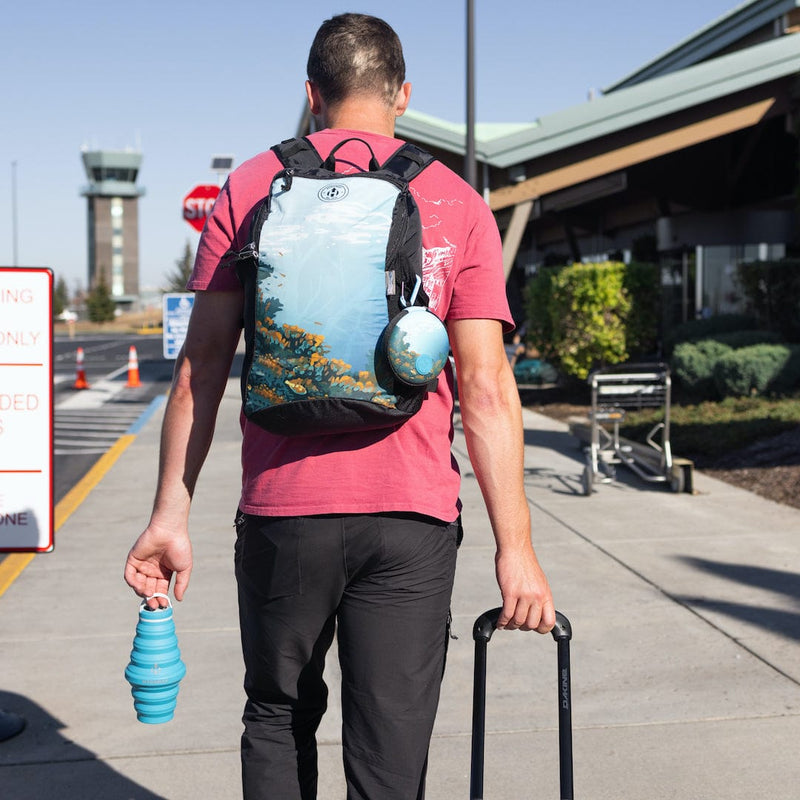 Load image into Gallery viewer, Collapsible Backpack by HYDAWAY