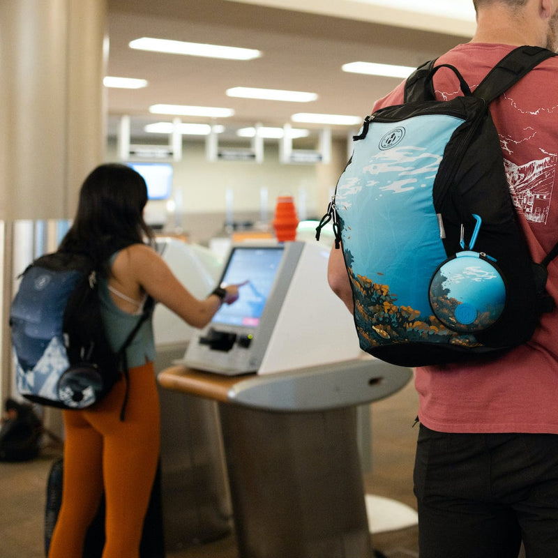 Load image into Gallery viewer, Collapsible Backpack by HYDAWAY