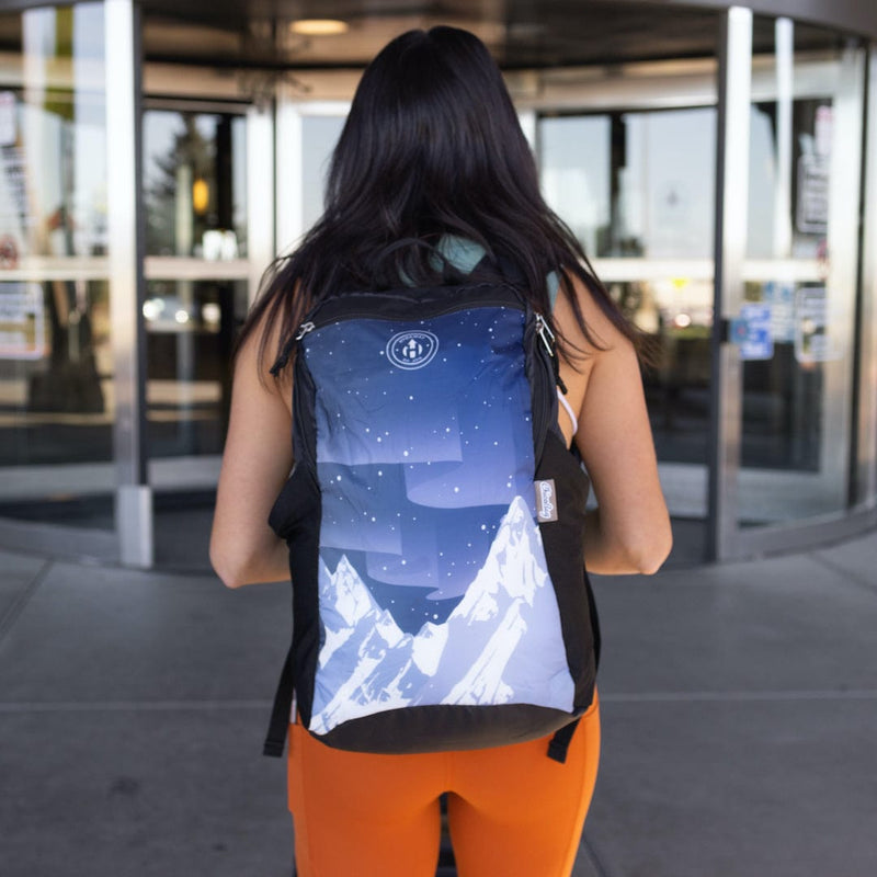 Load image into Gallery viewer, Collapsible Backpack by HYDAWAY