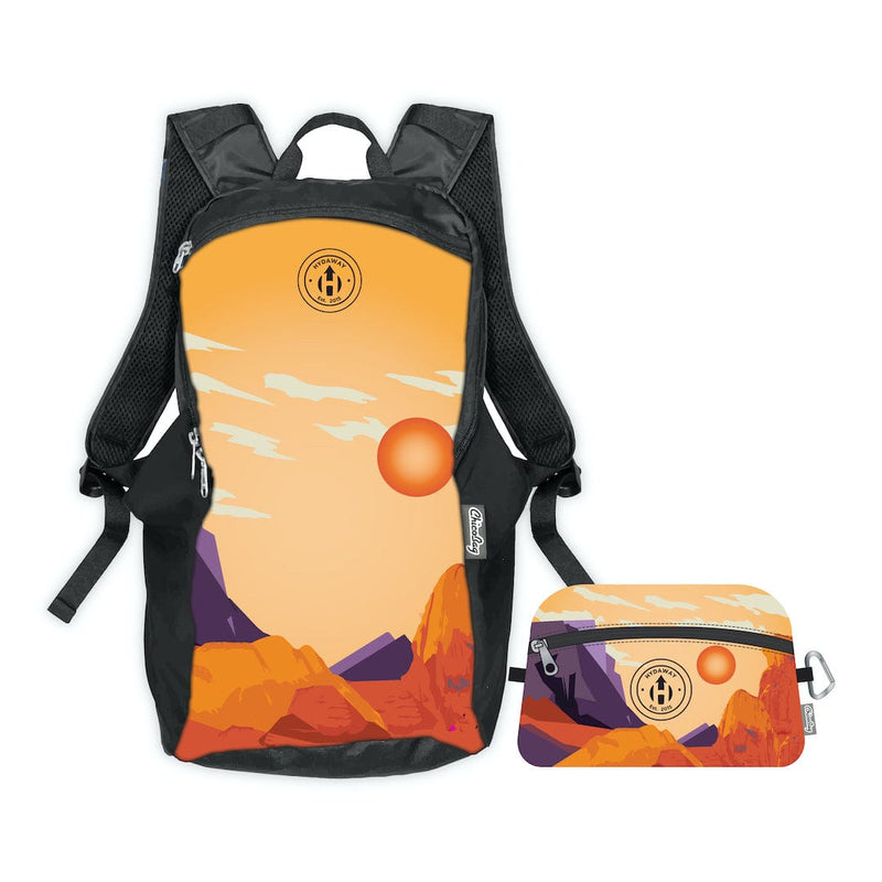 Load image into Gallery viewer, Collapsible Backpack by HYDAWAY