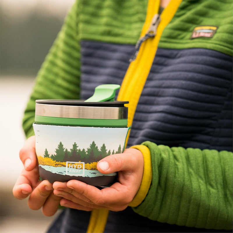 Load image into Gallery viewer, Collapsible Insulated Bowl | 1.5-Cup by HYDAWAY