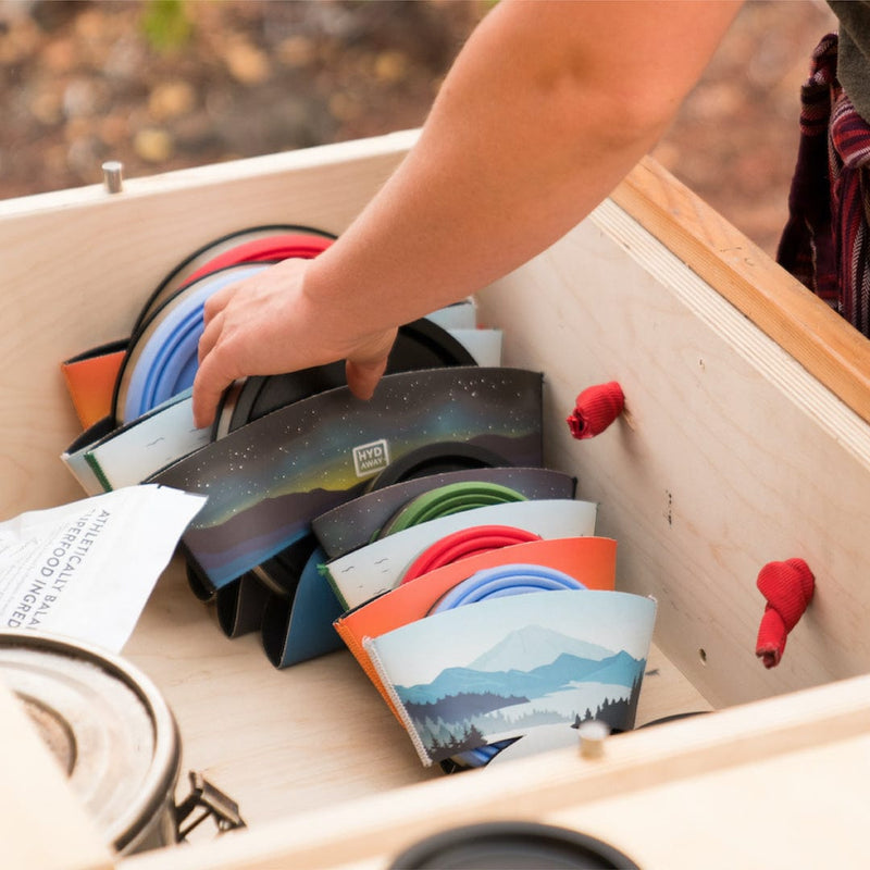 Load image into Gallery viewer, Collapsible Insulated Bowl | 1.5-Cup by HYDAWAY