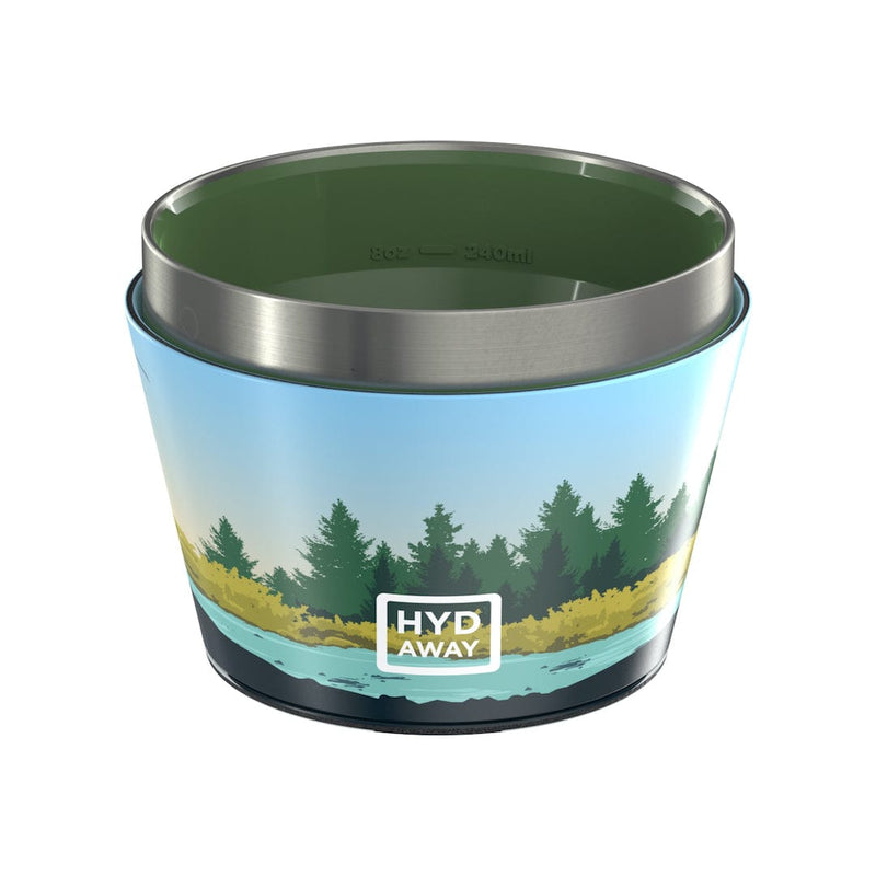 Load image into Gallery viewer, Collapsible Insulated Bowl | 1.5-Cup by HYDAWAY
