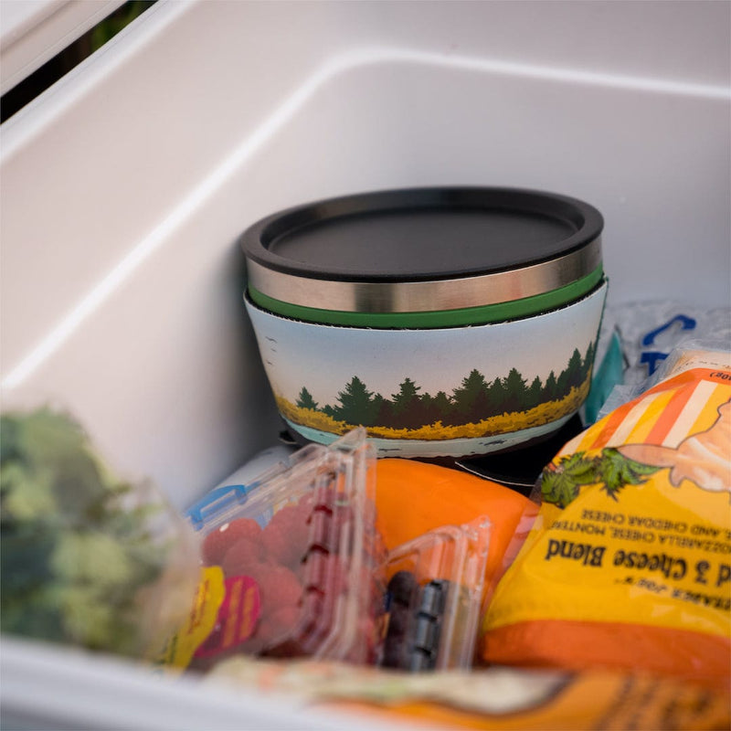 Load image into Gallery viewer, Collapsible Insulated Bowl | 1-Quart by HYDAWAY