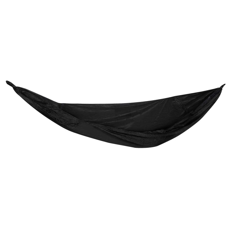 Load image into Gallery viewer, Lightweight hammock with mosquito net, made from tear-resistant ripstop material, ideal for outdoor adventures.