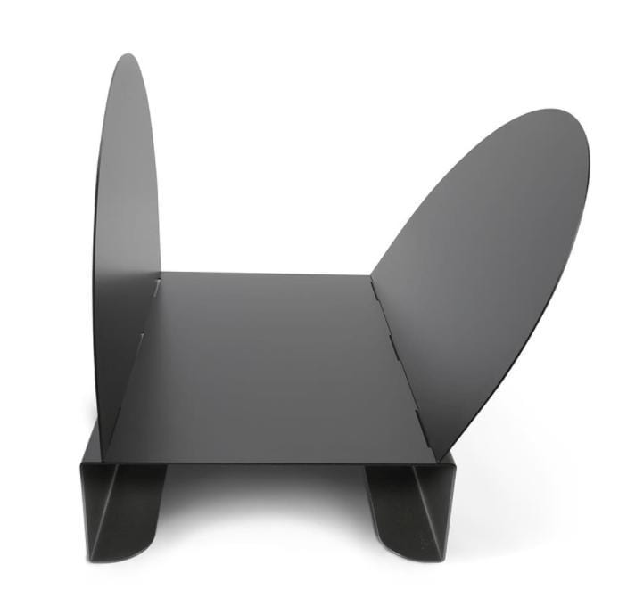 Load image into Gallery viewer, Hearth Bin Adjustable Firewood Rack