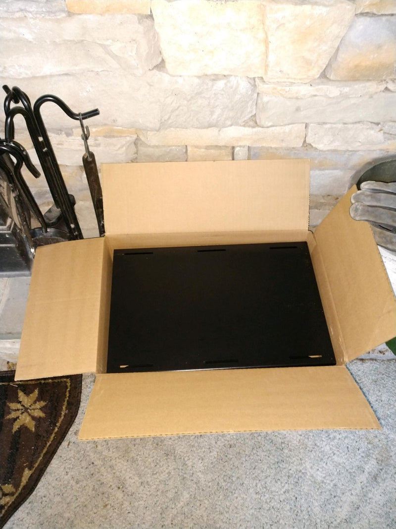 Load image into Gallery viewer, Hearth Bin Adjustable Firewood Rack