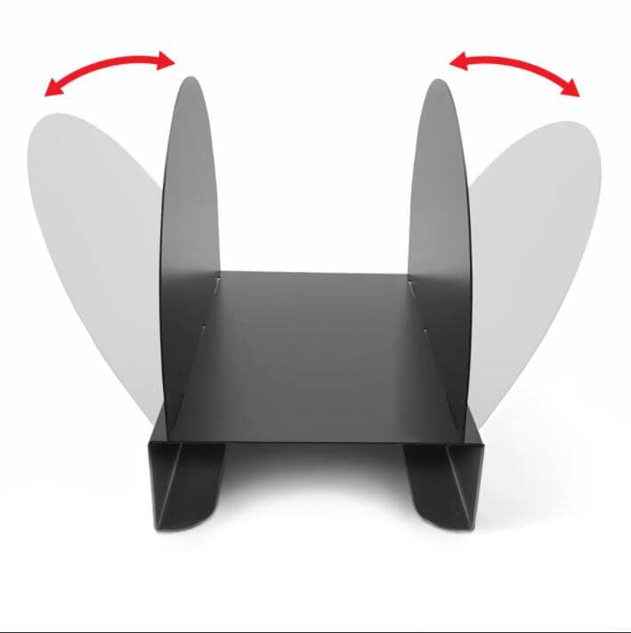 Load image into Gallery viewer, Hearth Bin Adjustable Firewood Rack