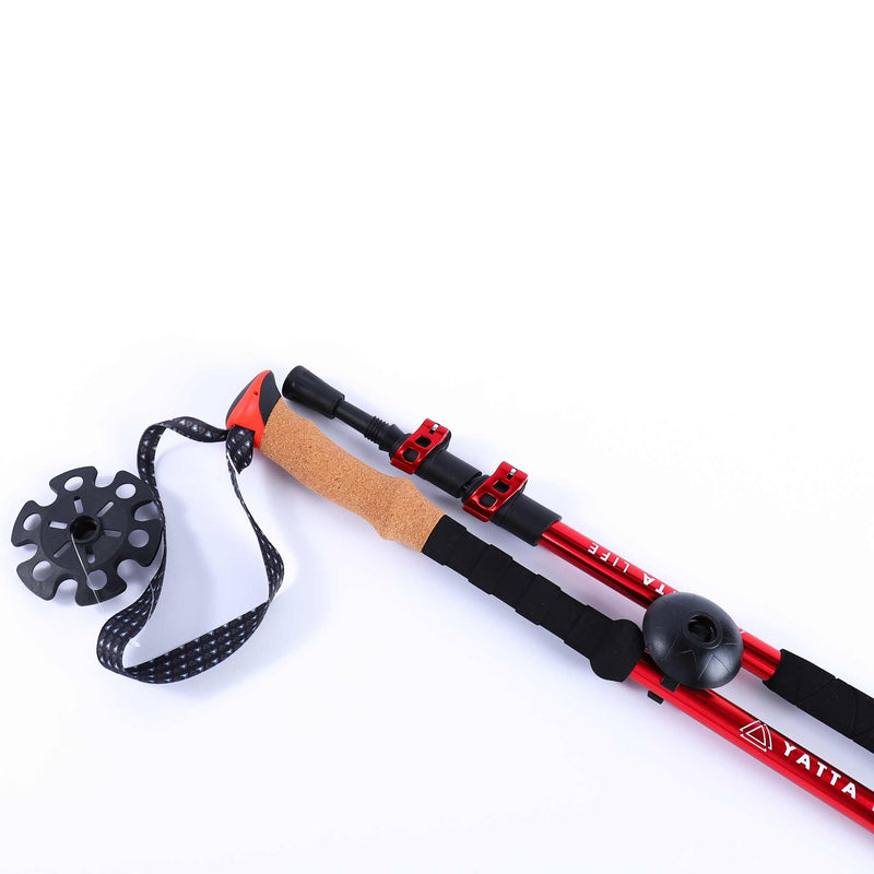 Load image into Gallery viewer, Yatta Life Adventure Pro Trekking Poles by YATTA