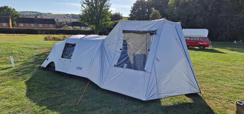 Load image into Gallery viewer, Crua Outdoors Tri Reflective Porch Cover