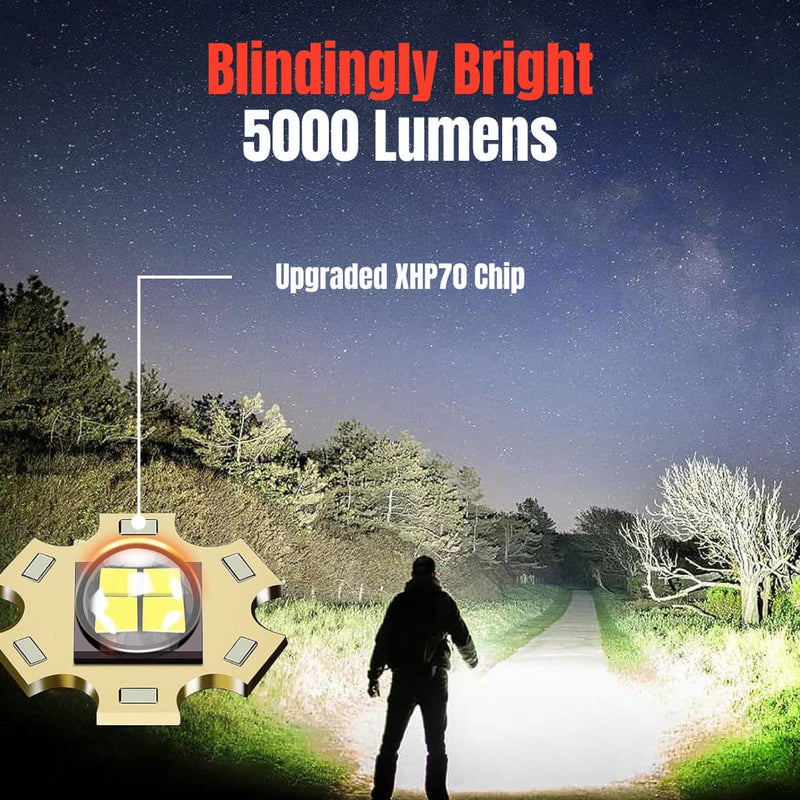 Load image into Gallery viewer, NightBuddy Super Bright Flashlight by NightBuddy.co