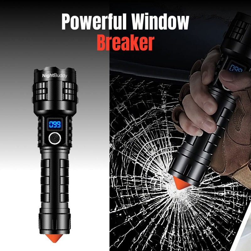 Load image into Gallery viewer, NightBuddy Super Bright Flashlight by NightBuddy.co