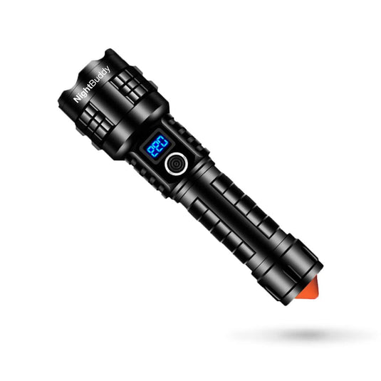 NightBuddy Super Bright Flashlight by NightBuddy.co