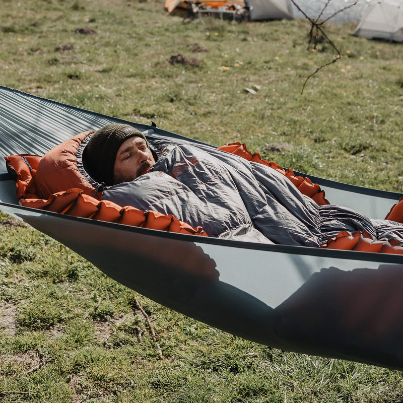 Load image into Gallery viewer, Insulated Hammock V Sleeping Pad by Klymit