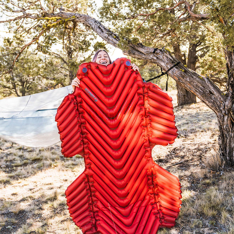 Load image into Gallery viewer, Insulated Hammock V Sleeping Pad by Klymit