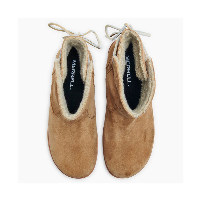 Load image into Gallery viewer, Merrell Women's Juno Bluff Polar Waterproof Boot