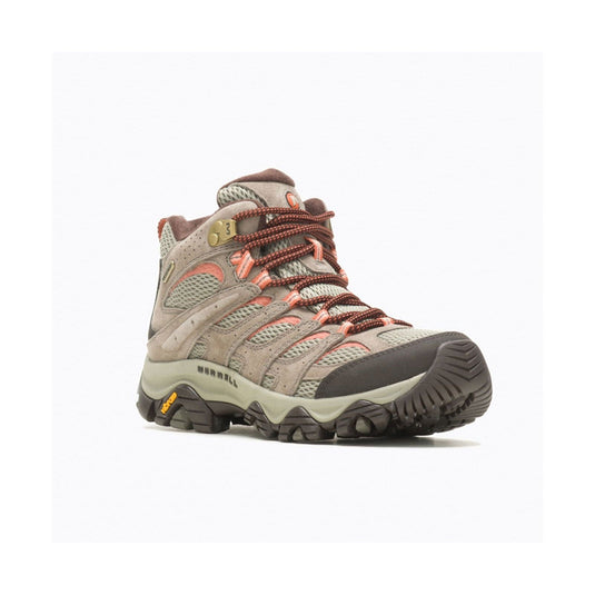 Merrell Moab 3 Women's Mid Waterproof Hiking Boot (No PFAS)