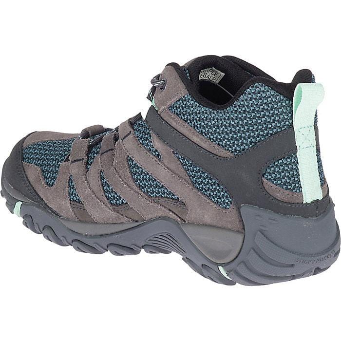 Load image into Gallery viewer, Merrell Alverstone Mid Waterproof Hiking Boots - Women's
