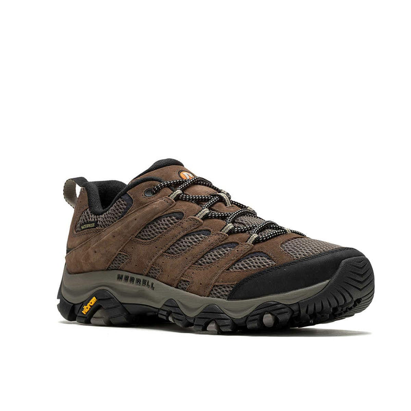Load image into Gallery viewer, Merrell Men's Moab 3 Waterproof Hiking Shoe