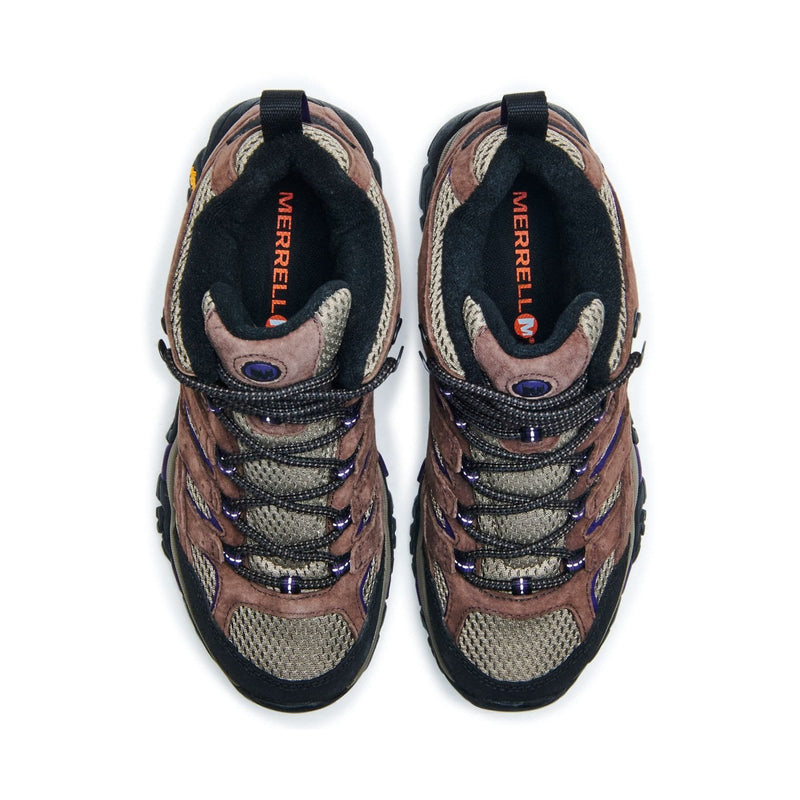 Load image into Gallery viewer, Merrell Women's Moab 2 Mid Ventilator Wide Width Hiking Boot