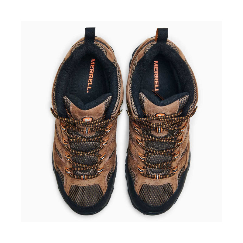 Load image into Gallery viewer, Merrell Men's Moab 2 Mid Waterproof Hiking Boots