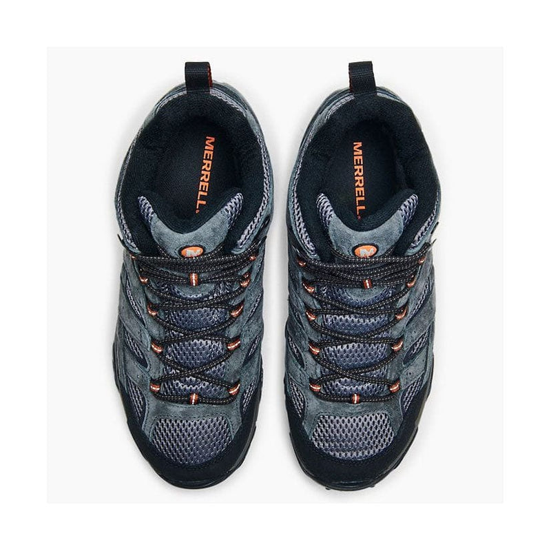 Load image into Gallery viewer, Merrell Men's Moab 2 Mid Waterproof Hiking Boots