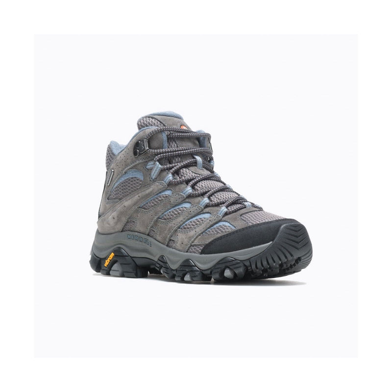 Load image into Gallery viewer, Merrell Moab 3 Women&#39;s Wide Mid Waterproof Hiking Boot
