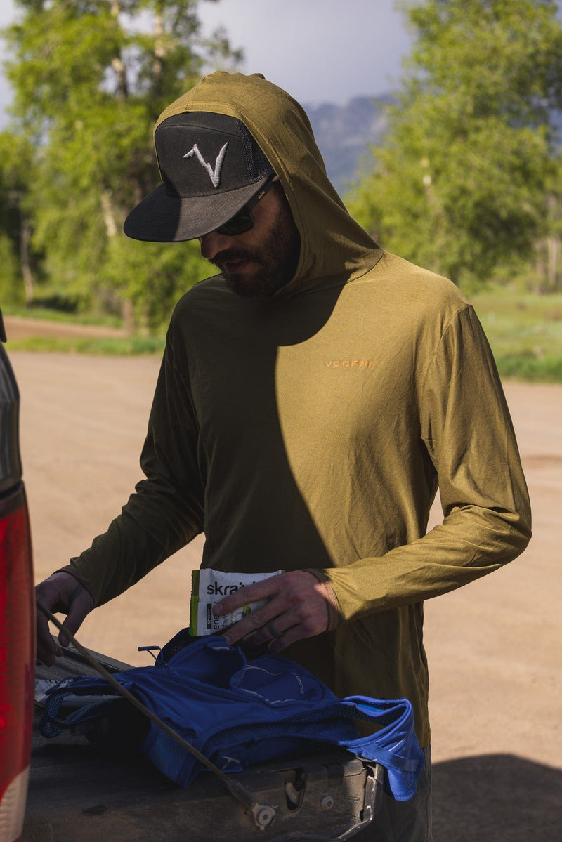 Load image into Gallery viewer, Men's River Run Hoodie
