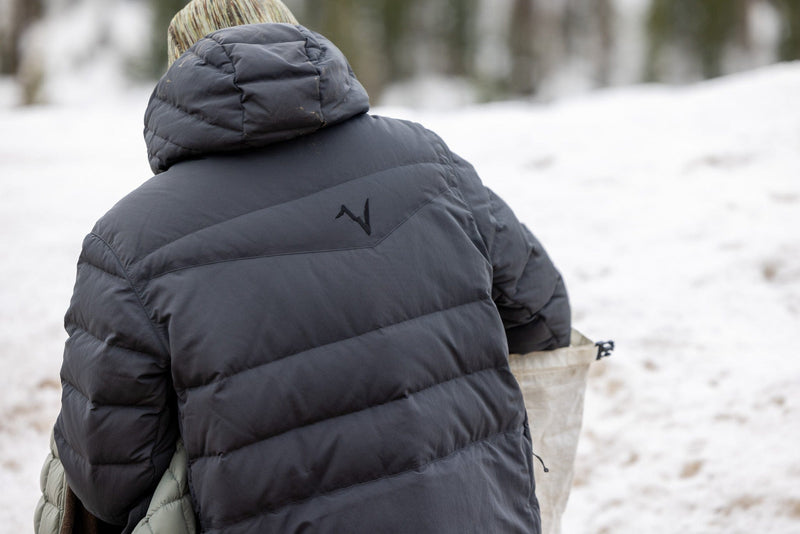 Load image into Gallery viewer, Voormi Men's Puffy Jacket