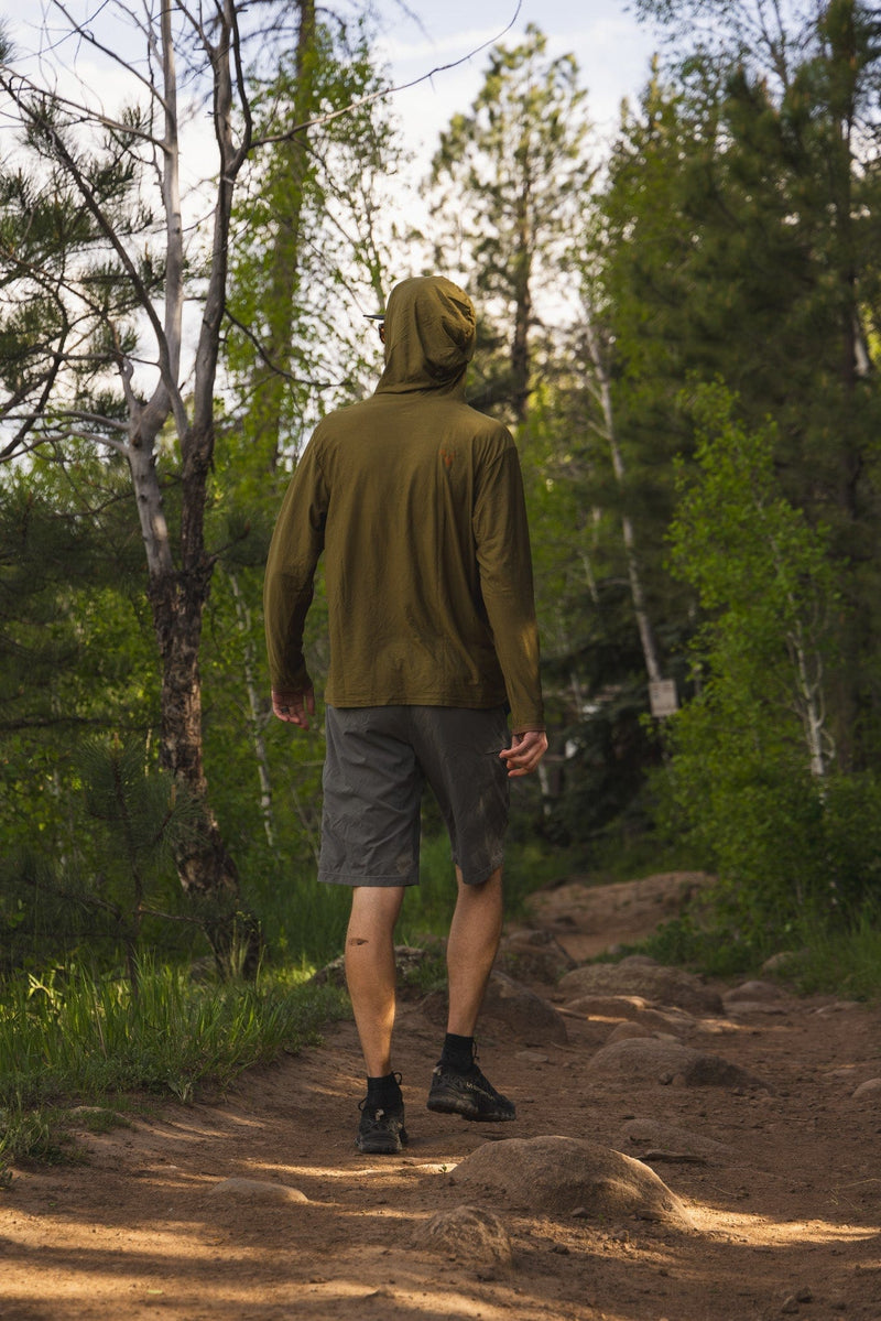 Load image into Gallery viewer, Men's River Run Hoodie