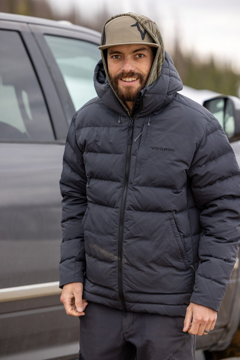 Load image into Gallery viewer, Voormi Men's Puffy Jacket