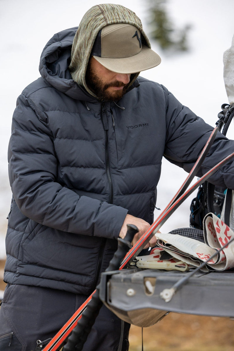 Load image into Gallery viewer, Voormi Men's Puffy Jacket