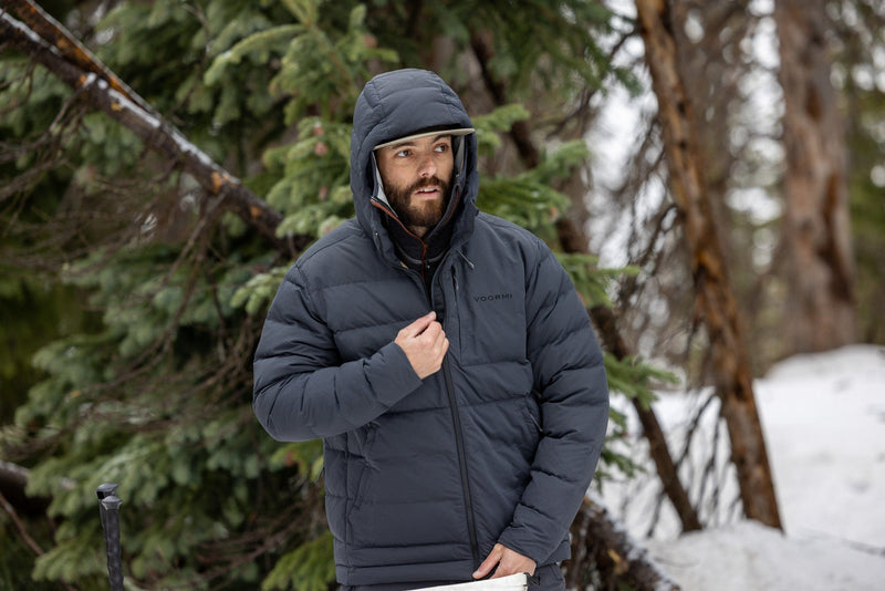 Load image into Gallery viewer, Voormi Men's Puffy Jacket