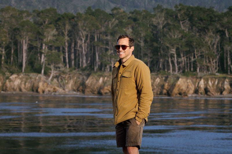 Load image into Gallery viewer, Voormi Shirt Jacket