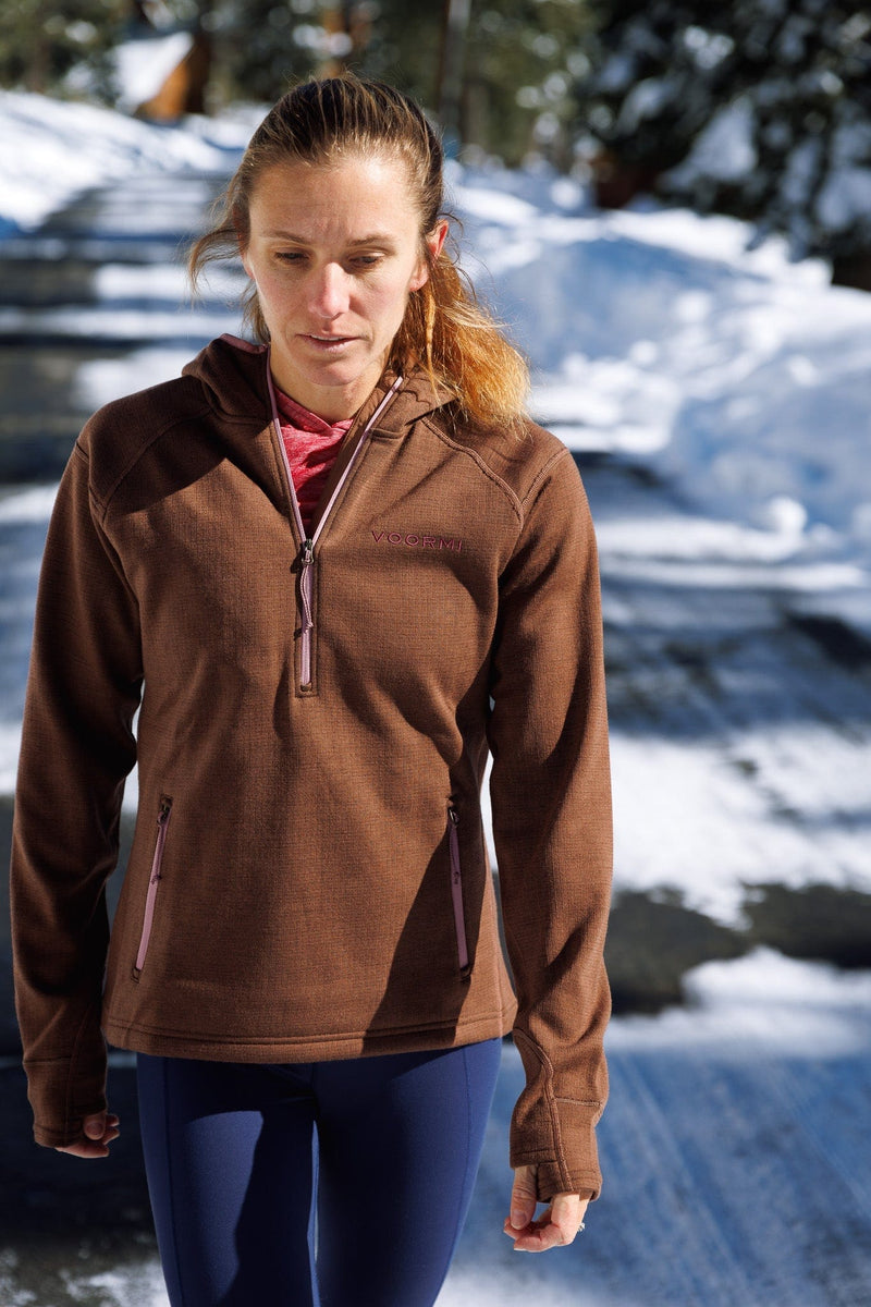 Load image into Gallery viewer, Voormi Women's High-E Hoodie