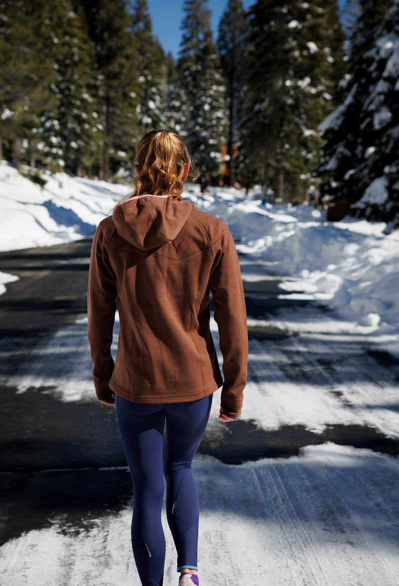 Load image into Gallery viewer, Voormi Women's High-E Hoodie