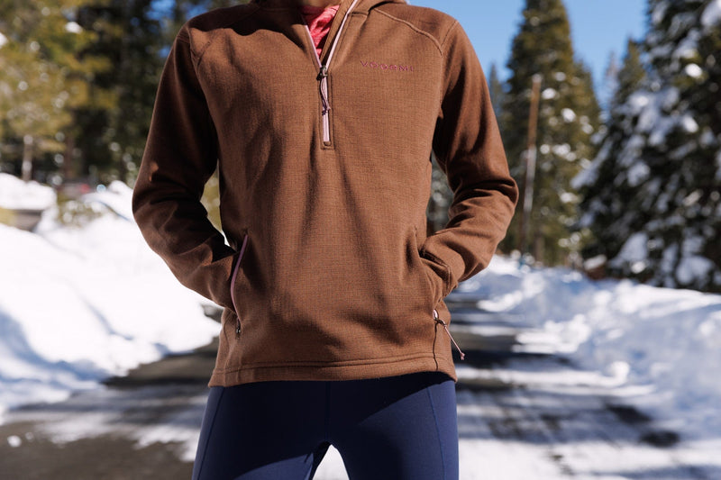 Load image into Gallery viewer, Voormi Women's High-E Hoodie