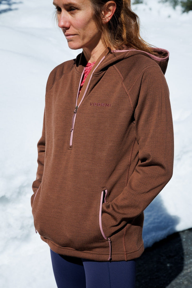 Load image into Gallery viewer, Voormi Women's High-E Hoodie
