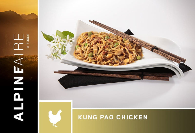 Load image into Gallery viewer, AlpineAire Kung Pao Grilled Chicken
