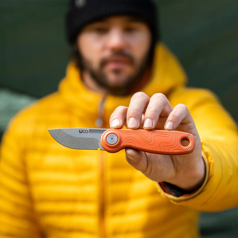 Load image into Gallery viewer, UCO Ingalls Folding Knife