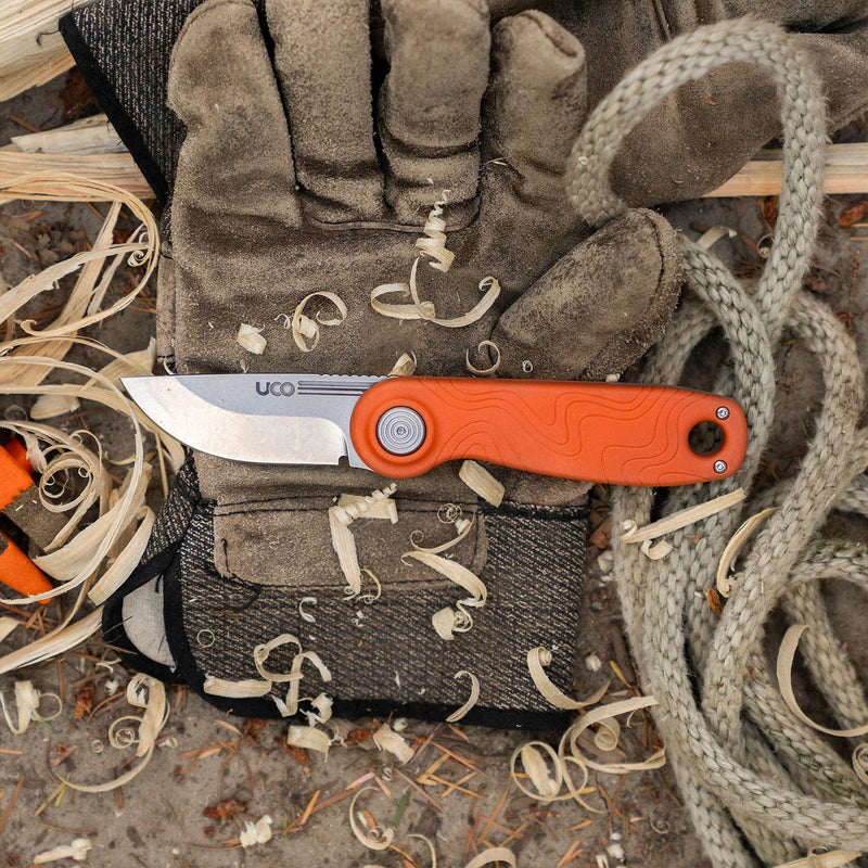 Load image into Gallery viewer, UCO Ingalls Folding Knife