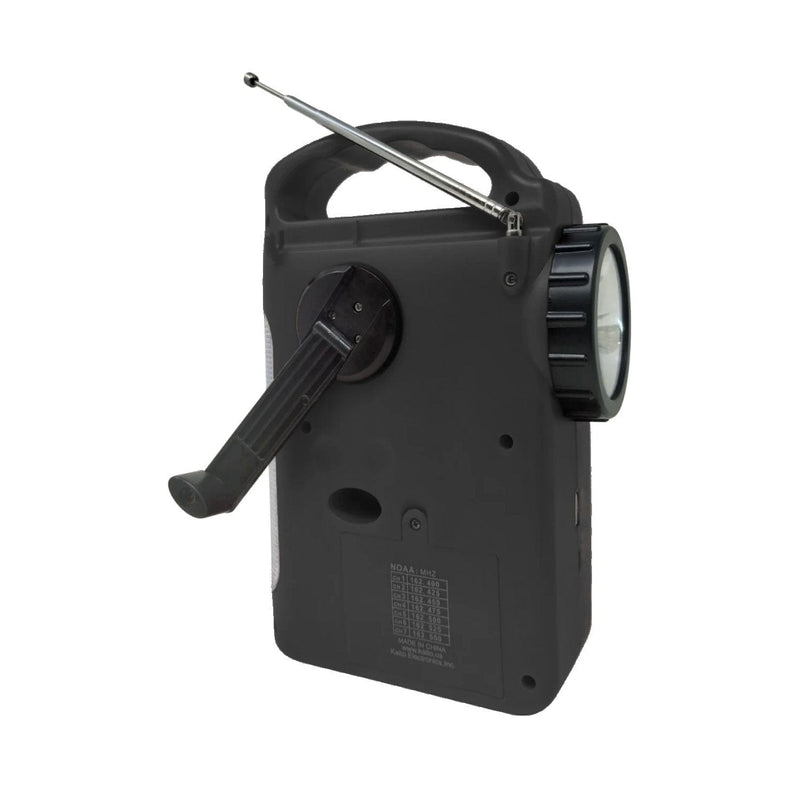 Load image into Gallery viewer, Kaito KA339W Multi-Functional 4-Way Powered LED Camping Lantern & Weather Radio