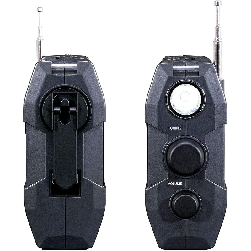 Load image into Gallery viewer, Kaito KA900 Voyager Max Solar Crank AM/FM/SW NOAA Weather Radio with Bluetooth