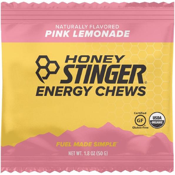 Load image into Gallery viewer, Honey Stinger Organic Energy Chews