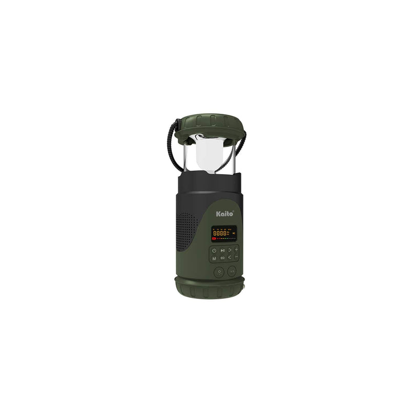 Load image into Gallery viewer, Kaito KL101 Emergency Camping Lantern & Flashlight with AM/FM/NOAA Weather Radio